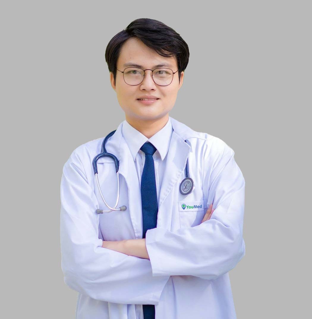 Bác sĩ Hà Phạm Trọng Khang