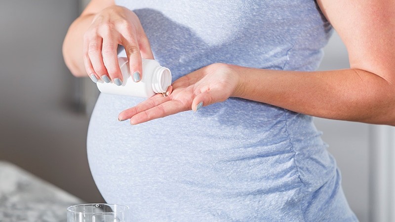 Prenatal One DHA mang lại dinh dưỡng toàn diện cho mẹ bầu