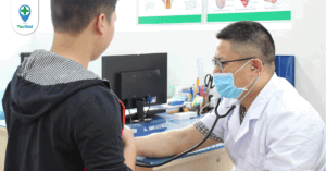 Trị nam khoa ở đâu uy tín tại TP.HCM?