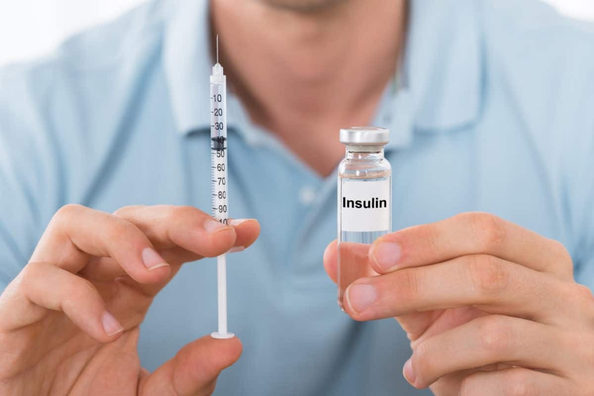 Điều trị đái tháo đường type 1 cần tiêm insulin hằng ngày