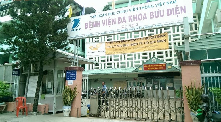 Bệnh viện Đa khoa Bưu Điện_Cơ sở 2