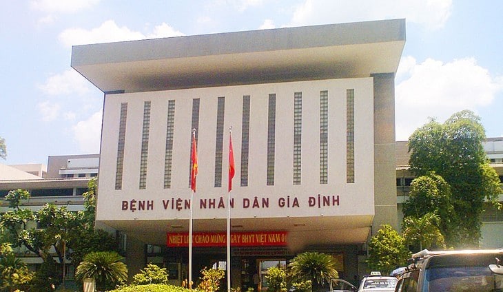Bệnh viện Nhân dân Gia Định là một trong những bệnh viện Đa khoa loại I trực thuộc Sở Y tế TP.HCM
