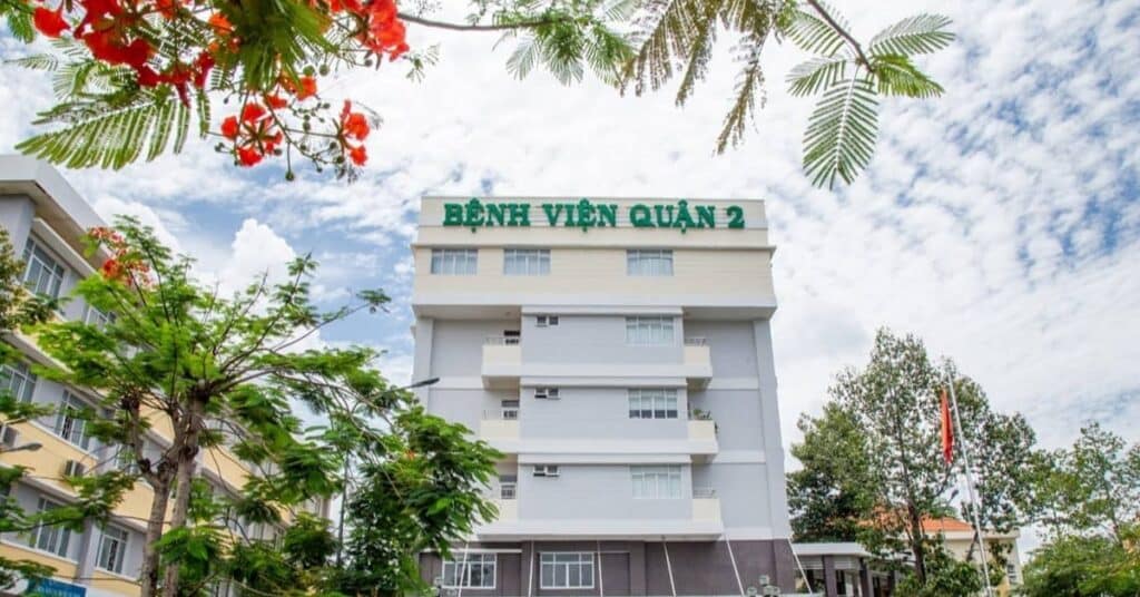 bệnh viện quận 2