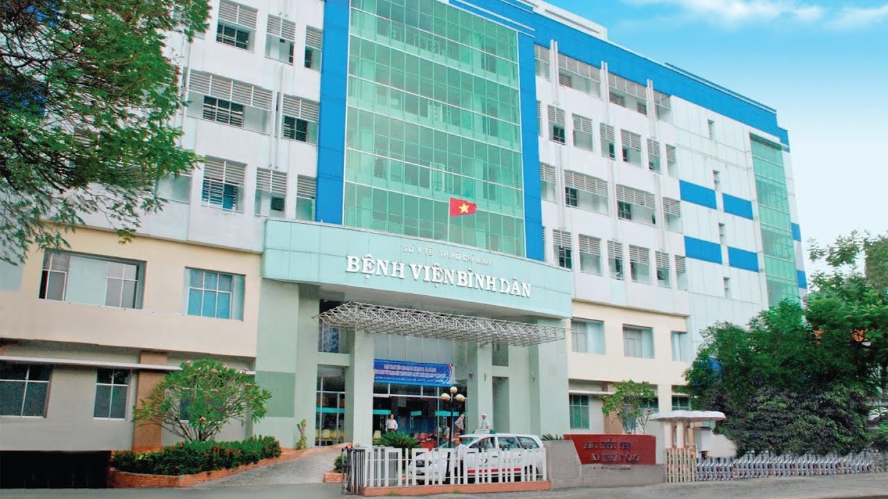 Bệnh viện Bình dân là địa chỉ mũi nhọn trong ngành khán khám và điều trị dạ dày 