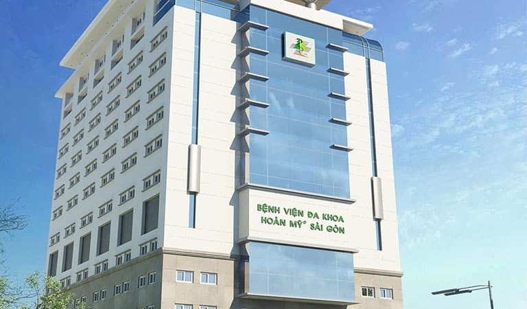 Bệnh viện Đa khoa Hoàn Mỹ Sài Gòn được thành lập 1997, là địa chỉ khám trào ngược dạ dày đáng tin cậy tại TP.HCM