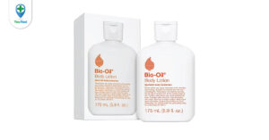 Sữa dưỡng thể Bio-Oil Body Lotion có tốt không? Lưu ý khi sử dụng