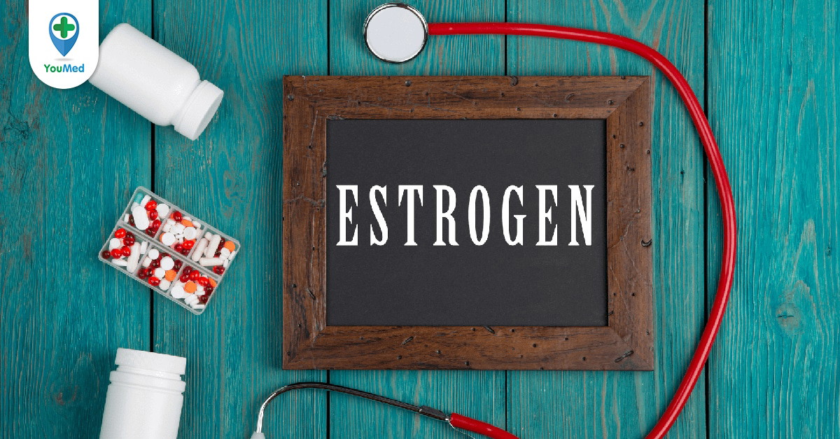 Nếu dùng estrogen pills, liệu có cần sử dụng thêm progestin không?
