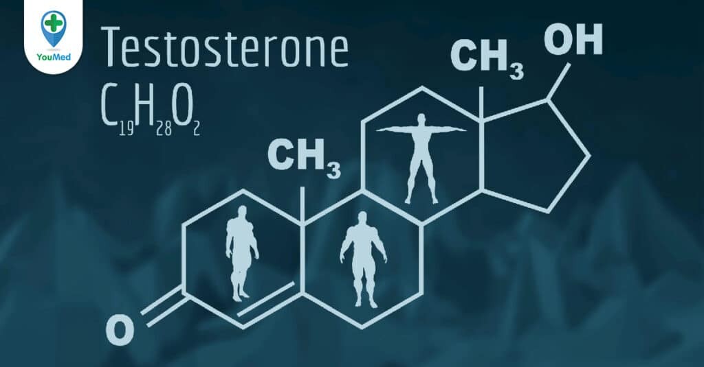 Hormone testosterone và những thông tin bạn cần biết