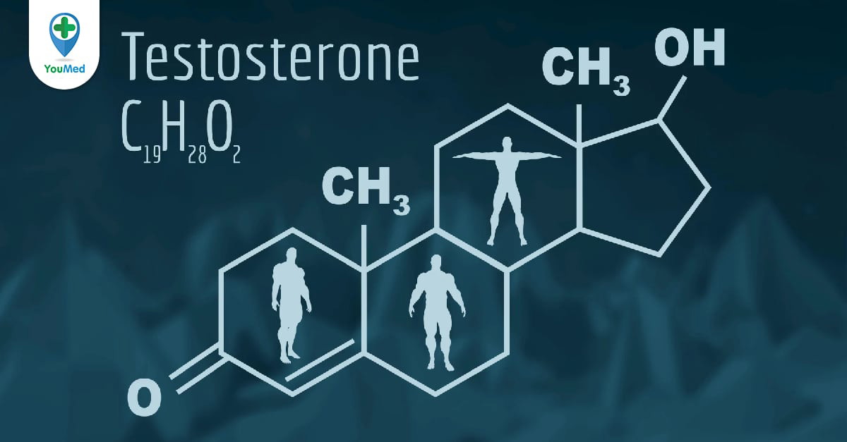 Có những nguyên nhân gì dẫn đến mức testosterone tăng cao ở nam giới?
