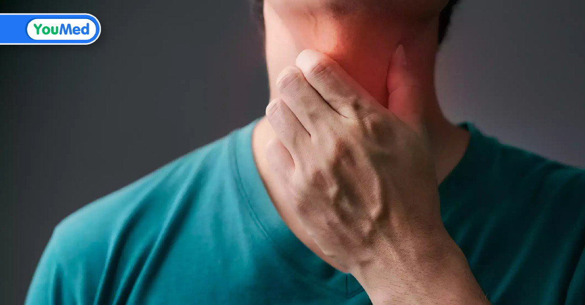 Triệu chứng và điều trị ung thư vòng họng giai đoạn cuối và những triệu chứng đi kèm