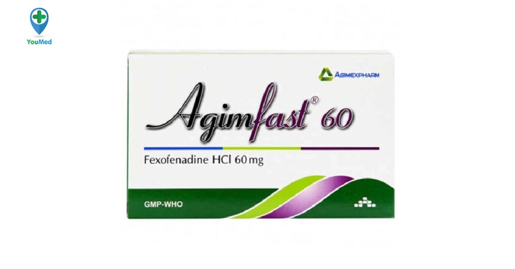 Agimfast 60 là thuốc gì? Công dụng, cách dùng và lưu ý