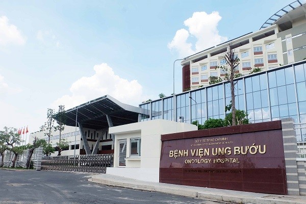 Bệnh viện Ung bướu Thành phố Hồ Chí Minh 