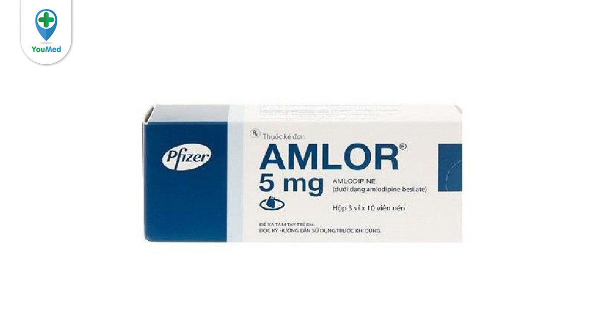 Tại sao tác dụng phụ của thuốc huyết áp Amlor có liên quan đến tim đập nhanh và đánh trống ngực?
