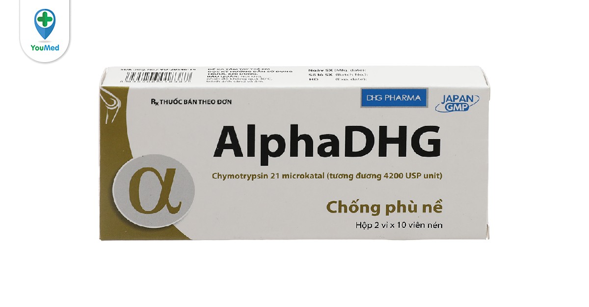Công nghệ sản xuất và thành phần chính của Alpha Choay là gì?