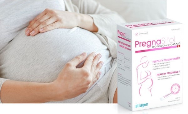PregnaSitol an toàn khi sử dụng cho phụ nữ mang thai