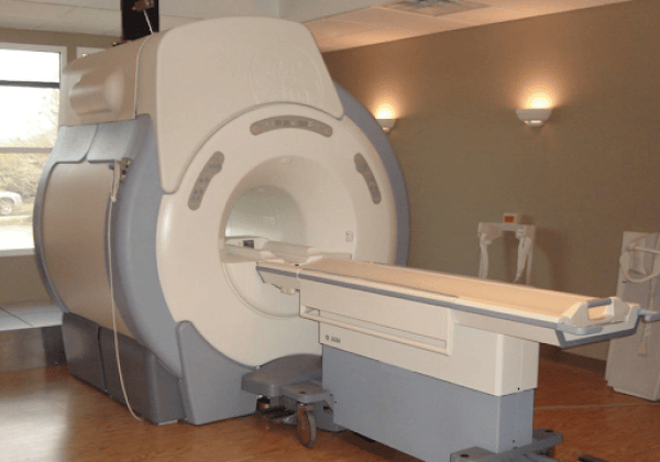 Hình ảnh máy MRI