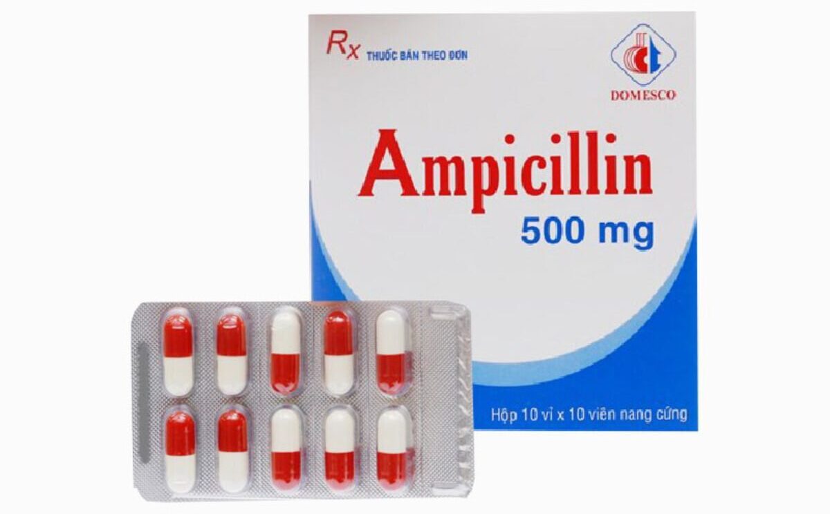 Ampicillin Domesco