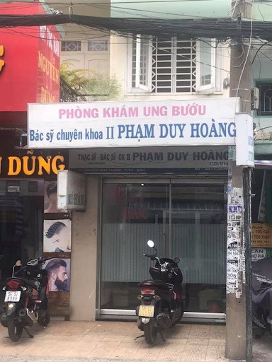 Phòng khám Ung bướu của bác sĩ Phạm Duy Hoàng tại Bình Thạnh