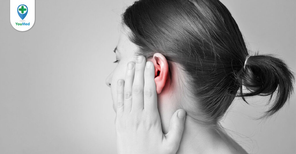 Viêm tai giữa ở người lớn: nguyên nhân, dấu hiệu, cách điều trị
