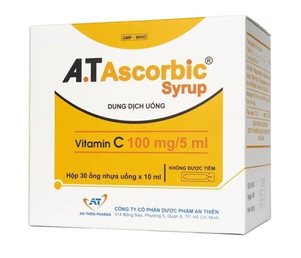 A.t Ascorbic Syrup