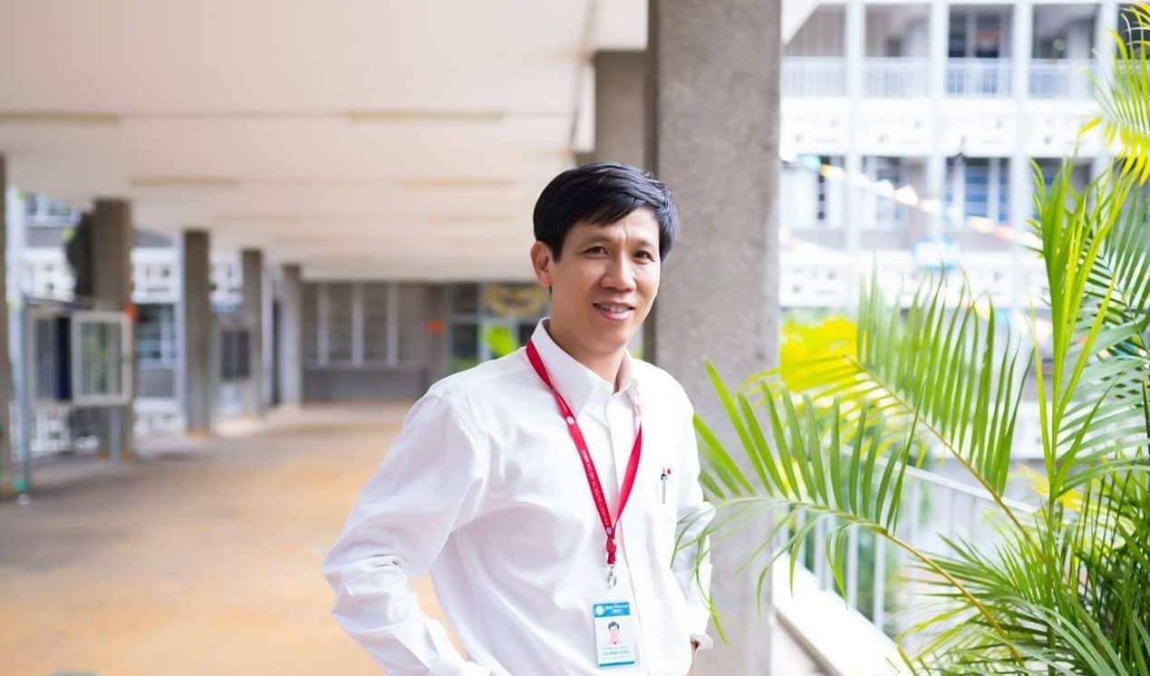 PGS.ThS.BS Võ Minh Tuấn là bác sĩ chuyên khoa đầu ngành trong lĩnh vực sản phụ sản tại TP.HCM