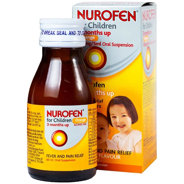 Nurofen for children