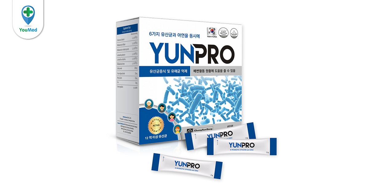 Khi nào nên dùng Yunpro?
