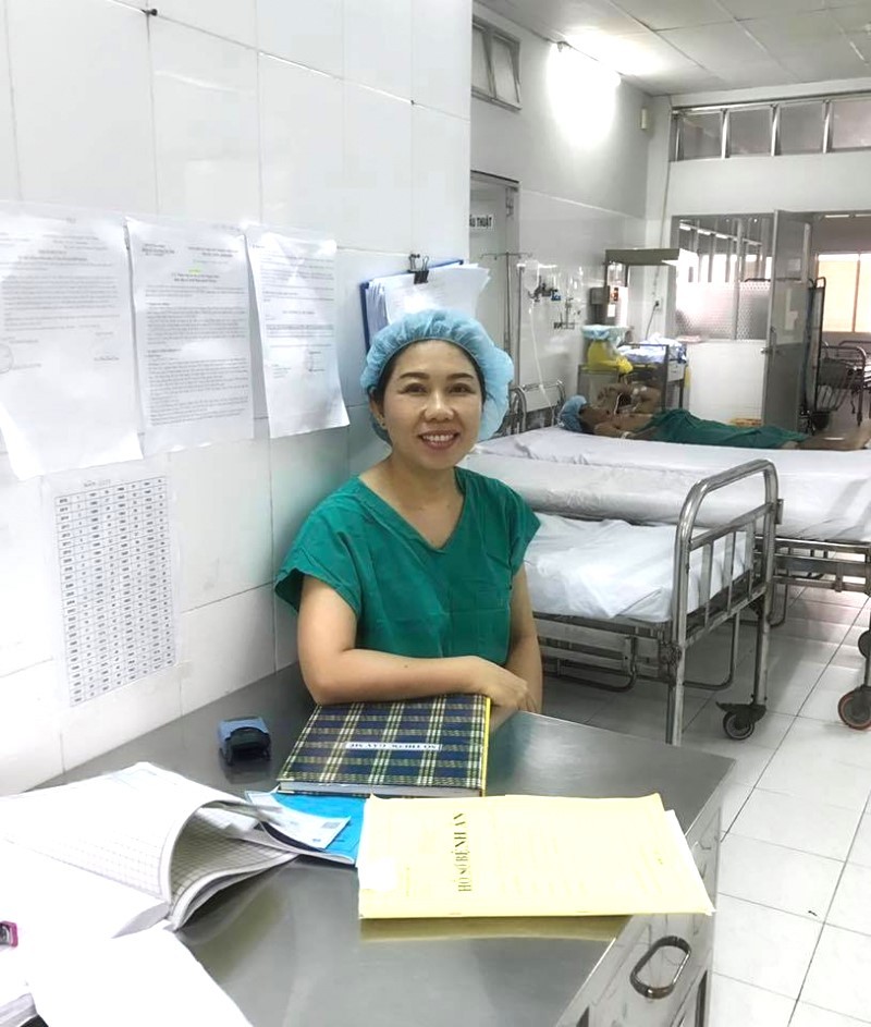 Thế mạnh nổi bật của Phòng khám Sản phụ khoa & Siêu âm - BS CKI Nguyễn Thị Thanh Hằng chính là thái độ, tác phong chăm sóc cực chuyên nghiệp