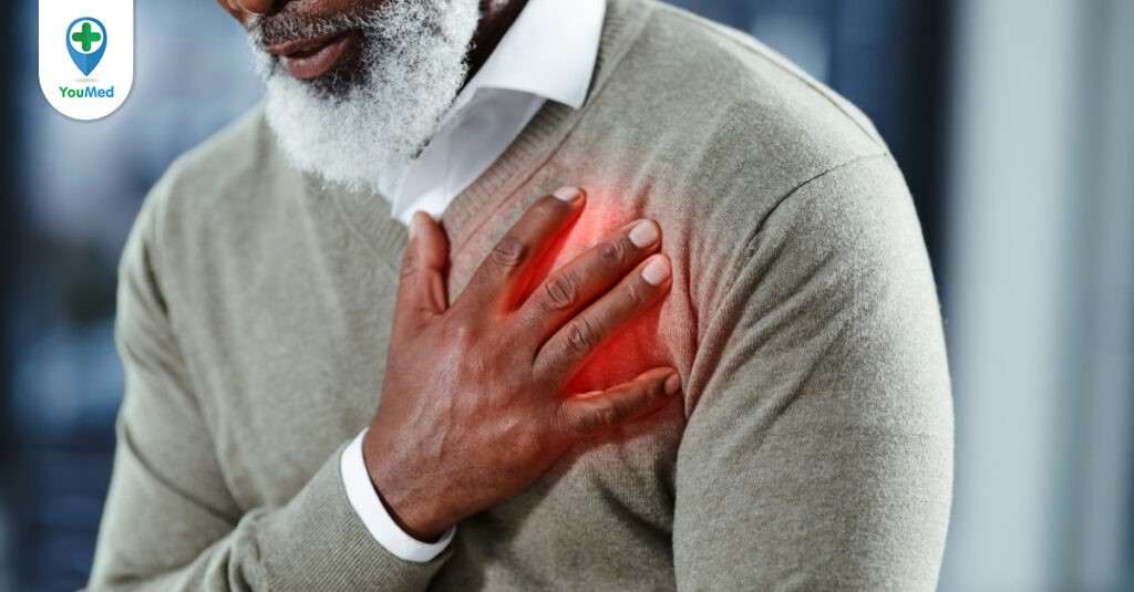 Suy tim trái: nguyên nhân, triệu chứng và cách điều trị