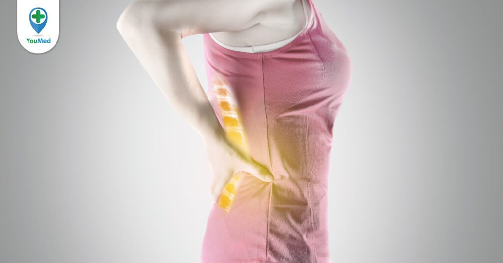 Thoát vị đĩa đệm cột sống thắt lưng: nguyên nhân và cách điều trị