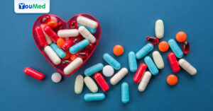 Những lưu ý cần chú trọng khi sử dụng thuốc trị suy tim