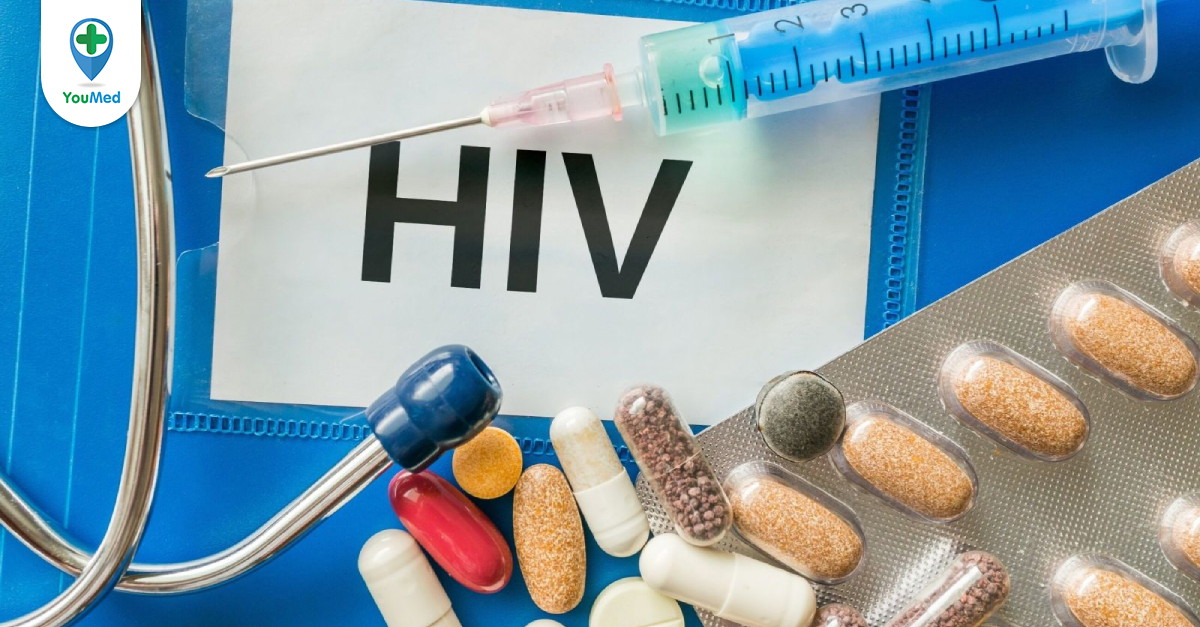 Bao lâu sau khi dùng thuốc ARV thì có thể xét nghiệm âm tính?