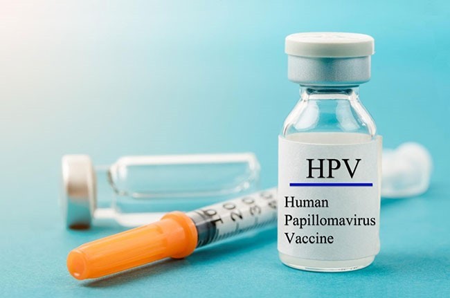 Vaccine HPV ngừa ung thư cổ tử cung