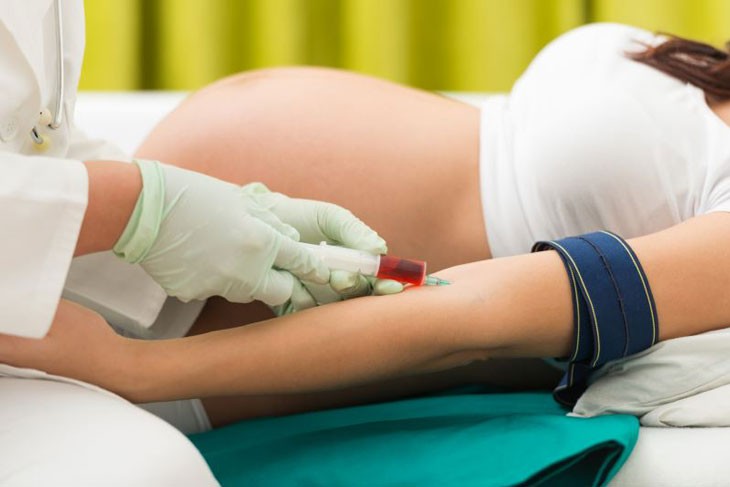 Mục đích của xét nghiệm Double test giúp sàng lọc dị tật thai nhi