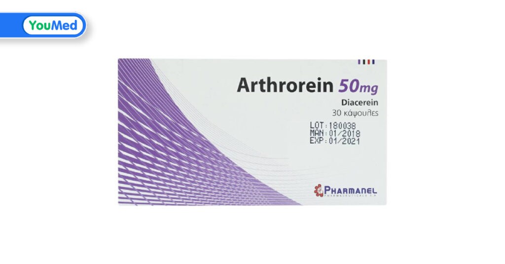 Arthrorein Pharmanel là thuốc gì? Công dụng, cách dùng và lưu ý khi dùng