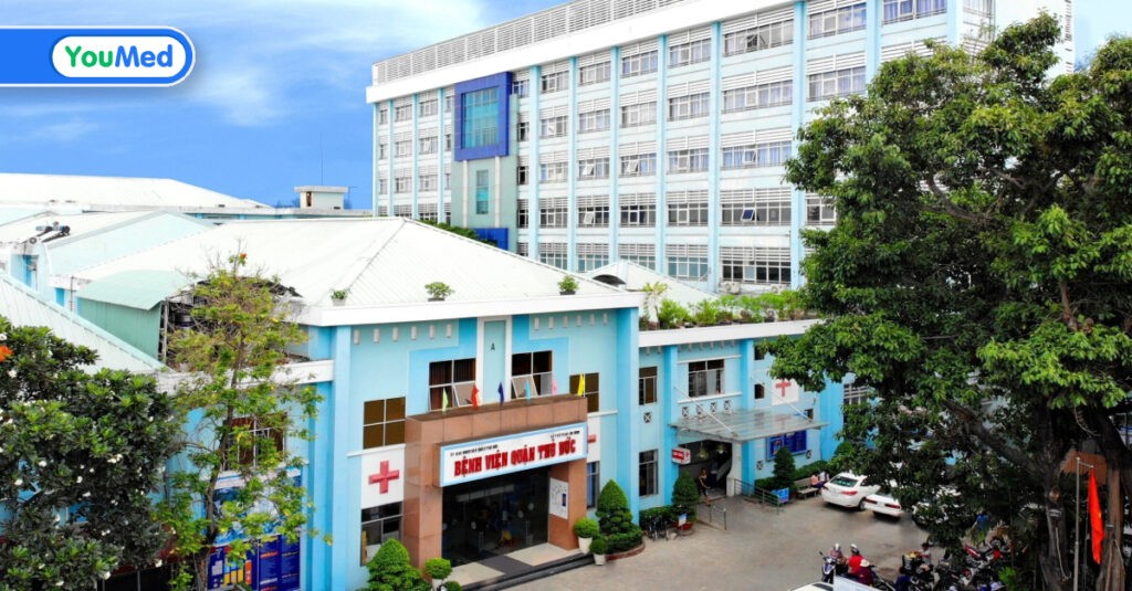Bệnh viện Thành phố Thủ Đức phối hợp cùng YouMed ra mắt ứng dụng đặt khám trực tuyến