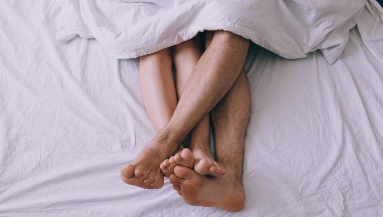 Quan hệ tình dục không an toàn làm tăng nguy cơ mắc giang mai
