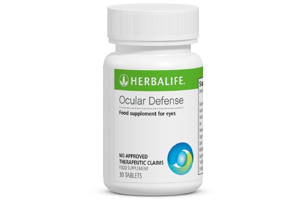 Herbalife Ocular Defense là sản phẩm hỗ trợ tăng cường sức khỏe cho mắt