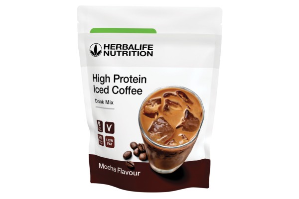 High Protein Iced Coffee mang lại sự tỉnh táo, tập trung cho người dùng