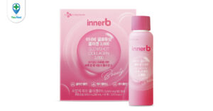 Nước uống Collagen Innerb Vitamin C Glowshot có tốt không? Cần lưu ý gì khi sử dụng?