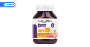 Viên uống kẽm Healthy Care Zinc + Vitamin C của Úc có tốt không?