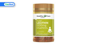 Mầm đậu nành Úc Healthy Care Super Lecithin có tốt không? Lưu ý và cách sử dụng