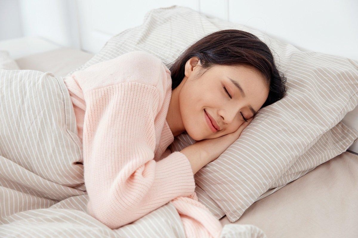 Night Diet Tea Orihiro có tác dụng cải thiện giấc ngủ