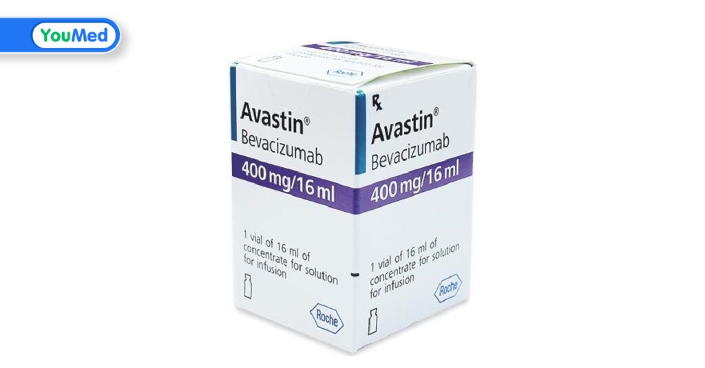 Avastin là thuốc gì? Công dụng, cách dùng và lưu ý khi dùng