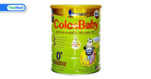 Sữa ColosBaby Bio Gold hỗ trợ hệ tiêu hóa có tốt không? Cần lưu ý gì khi sử dụng?