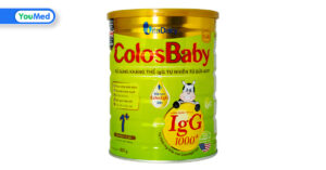 Sữa non ColosBaby Gold có tốt không? Công dụng, đối tượng và lưu ý khi sử dụng