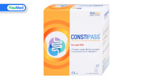 Bột nhuận tràng Constipass của Ý có tốt không? Cách dùng và những lưu ý khi dùng