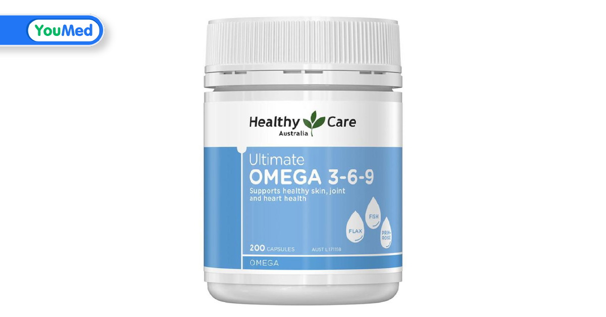 Thuốc Ultimate Omega 3-6-9 làm việc như thế nào trong cơ thể?
