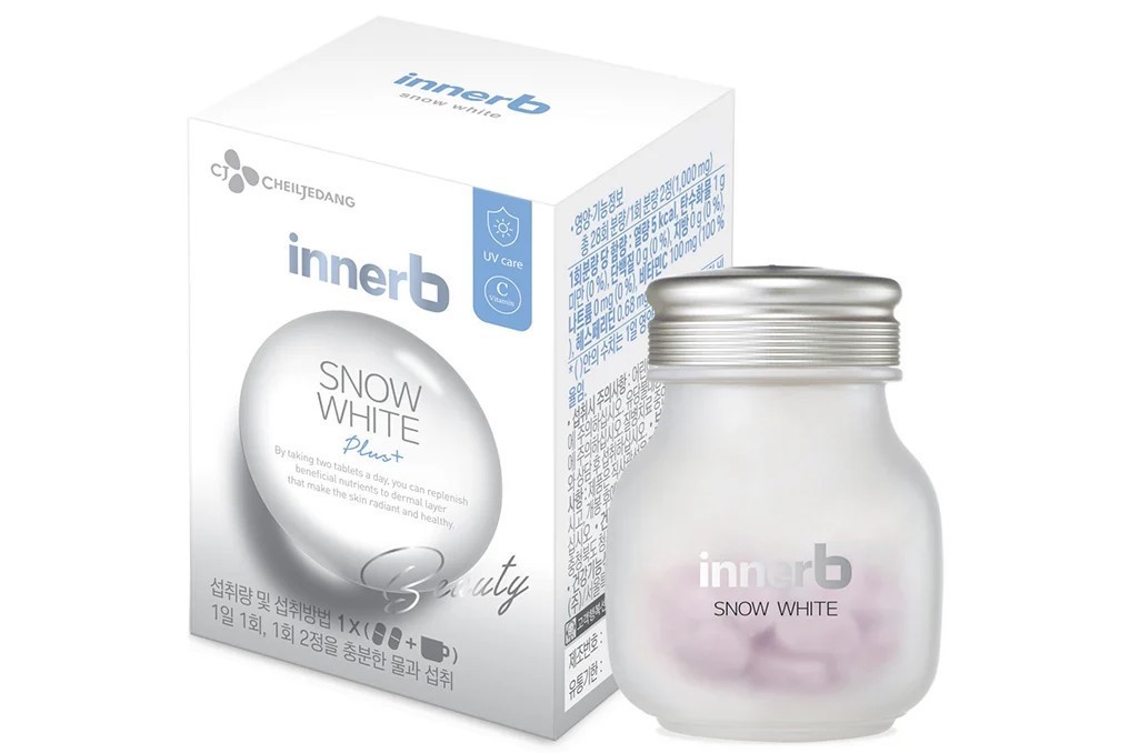 Innerb Snow White là sản phẩm thuộc thương hiệu Innerb đến từ Hàn Quốc