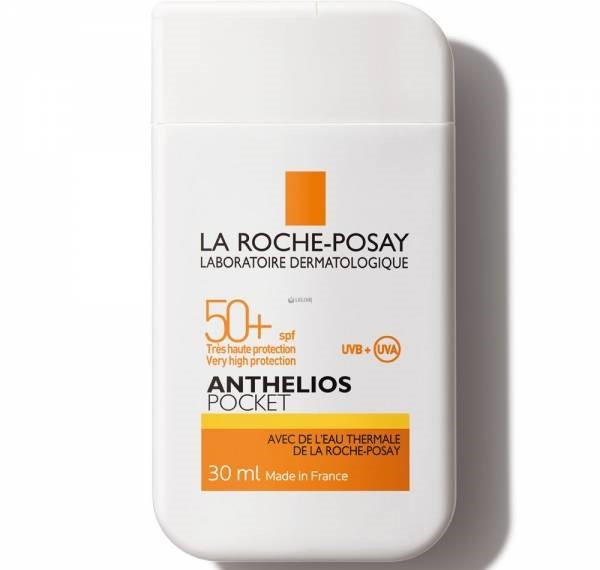 Có thể sử dụng La Roche-Posay Anthelios Pocket cho các bé